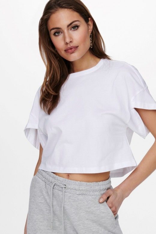 Top Senhora crop Essa only Top Senhora crop Essa only