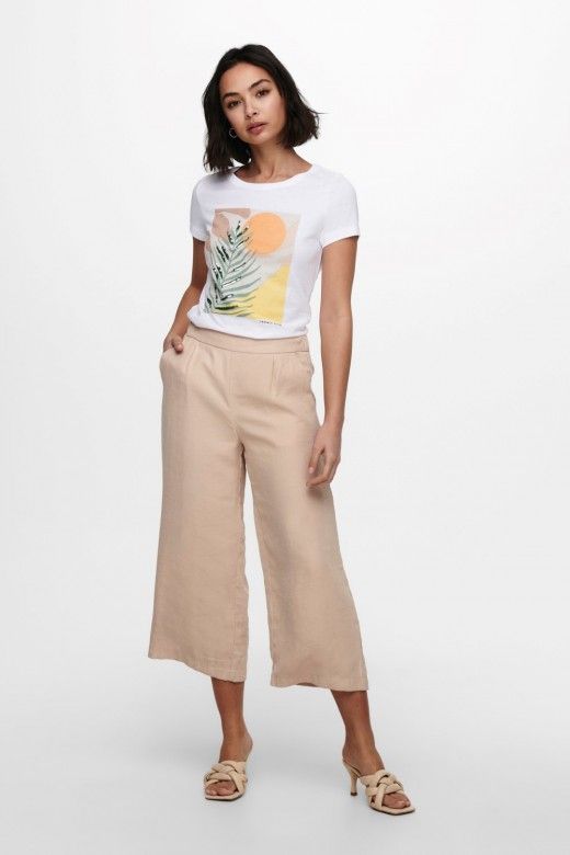 CULOTTE MULHER CARISA-MAGO ONLY CULOTTE MULHER CARISA-MAGO ONLY