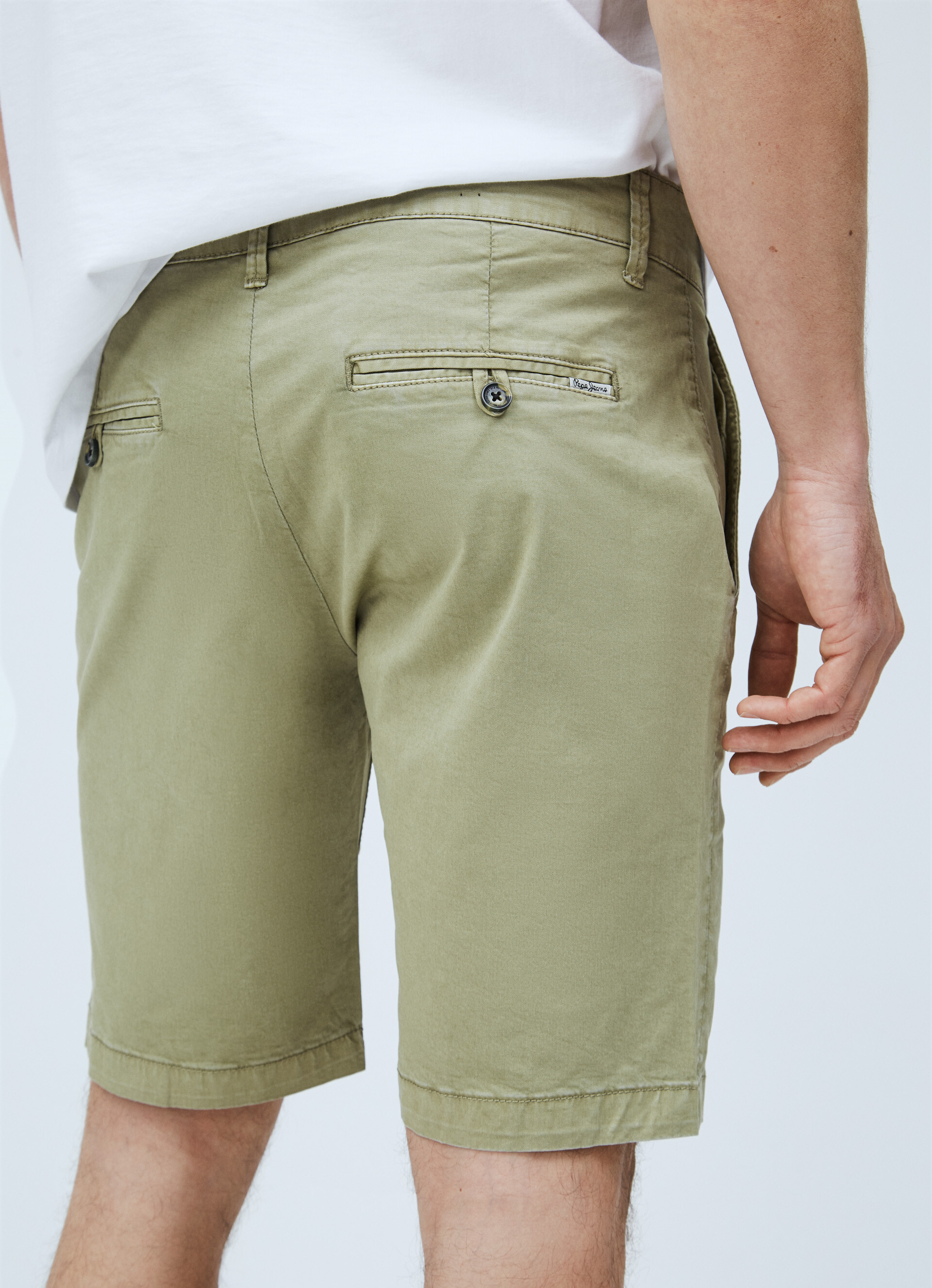 Shorts HOMEM MC QUEEN PEPE JEANS