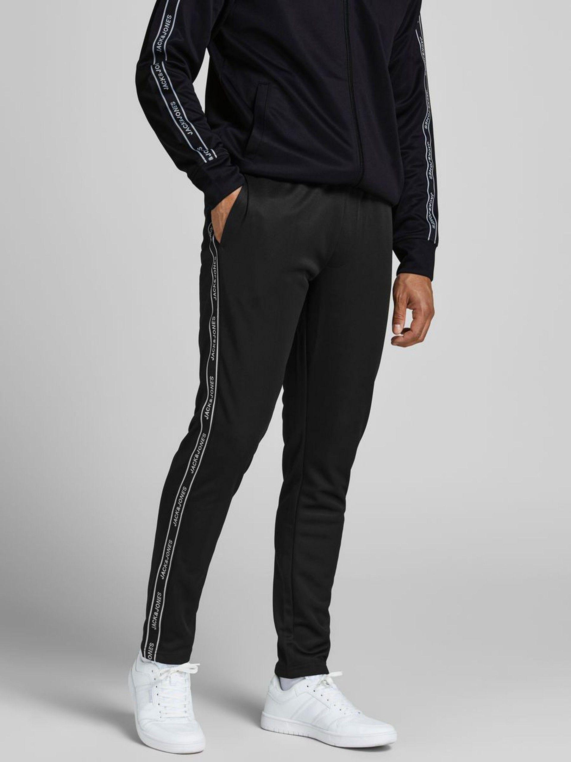 CALÇA HOMEM WILL-ZTAPING JACK JONES