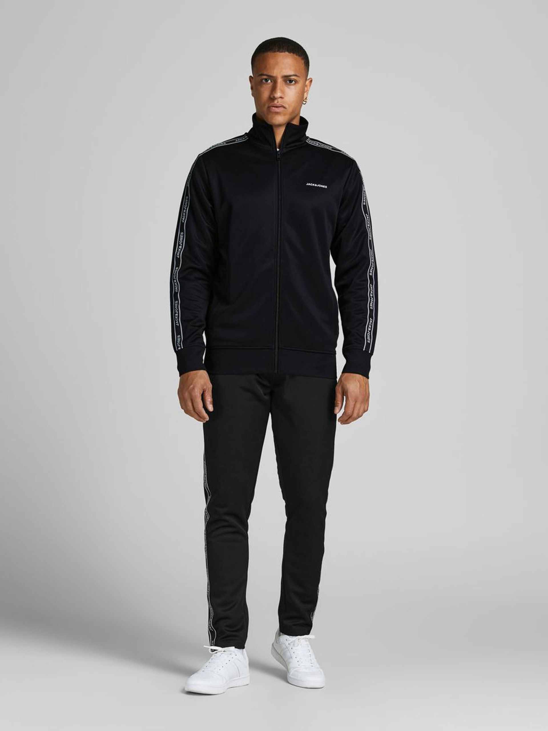 CALÇA HOMEM WILL-ZTAPING JACK JONES