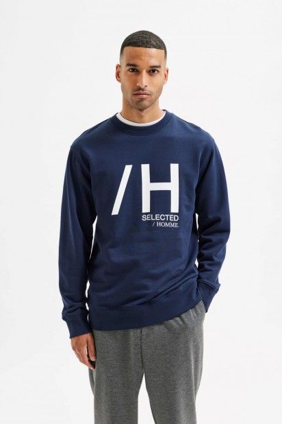 SWEAT HOMEM REGMADRID SELECTED