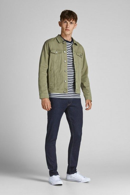 CALÇA HOMEM JEANS GLENN ORIGINAL JACK JONES CALÇA HOMEM JEANS GLENN ORIGINAL JACK JONES