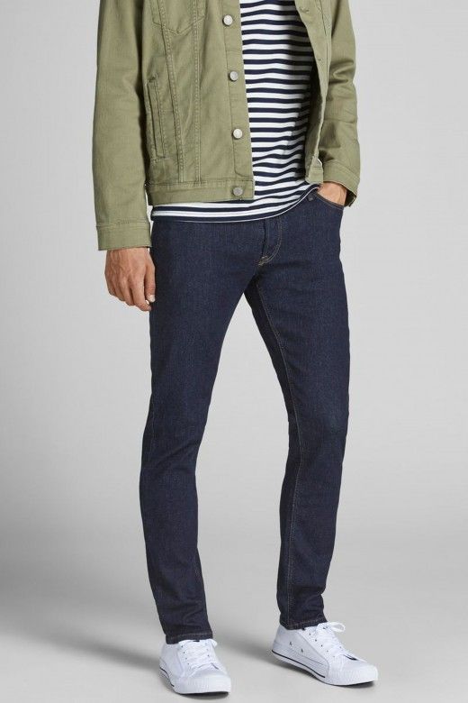 CALÇA HOMEM JEANS GLENN ORIGINAL JACK JONES CALÇA HOMEM JEANS GLENN ORIGINAL JACK JONES