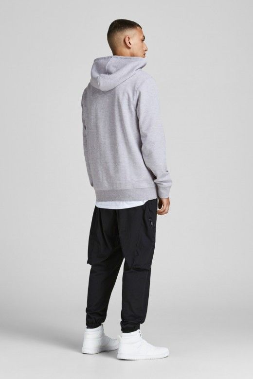 SWEAT HOOD HOMEM BILO JACK JONES SWEAT HOOD HOMEM BILO JACK JONES
