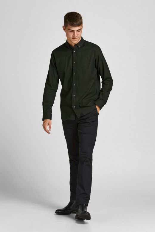 CAMISA HOMEM BLAPERFECT JACK JONES CAMISA HOMEM BLAPERFECT JACK JONES