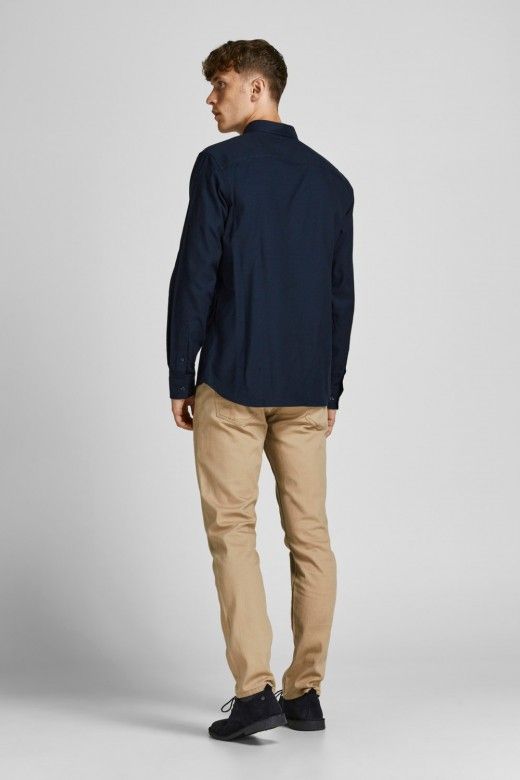 CAMISA HOMEM BLAPERFECT JACK JONES CAMISA HOMEM BLAPERFECT JACK JONES