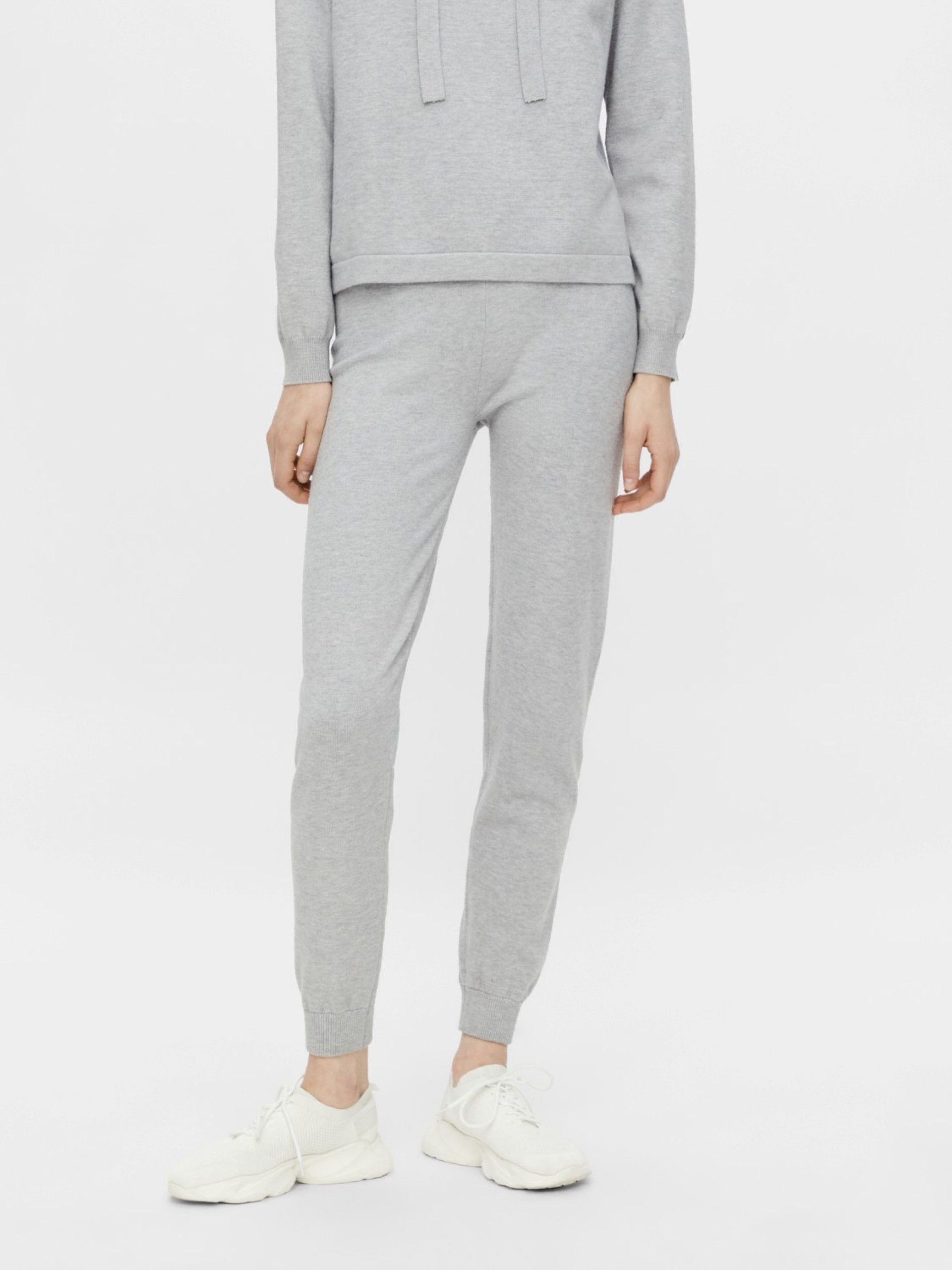 CALÇA MULHER MALHA FAME SLIM PIECES