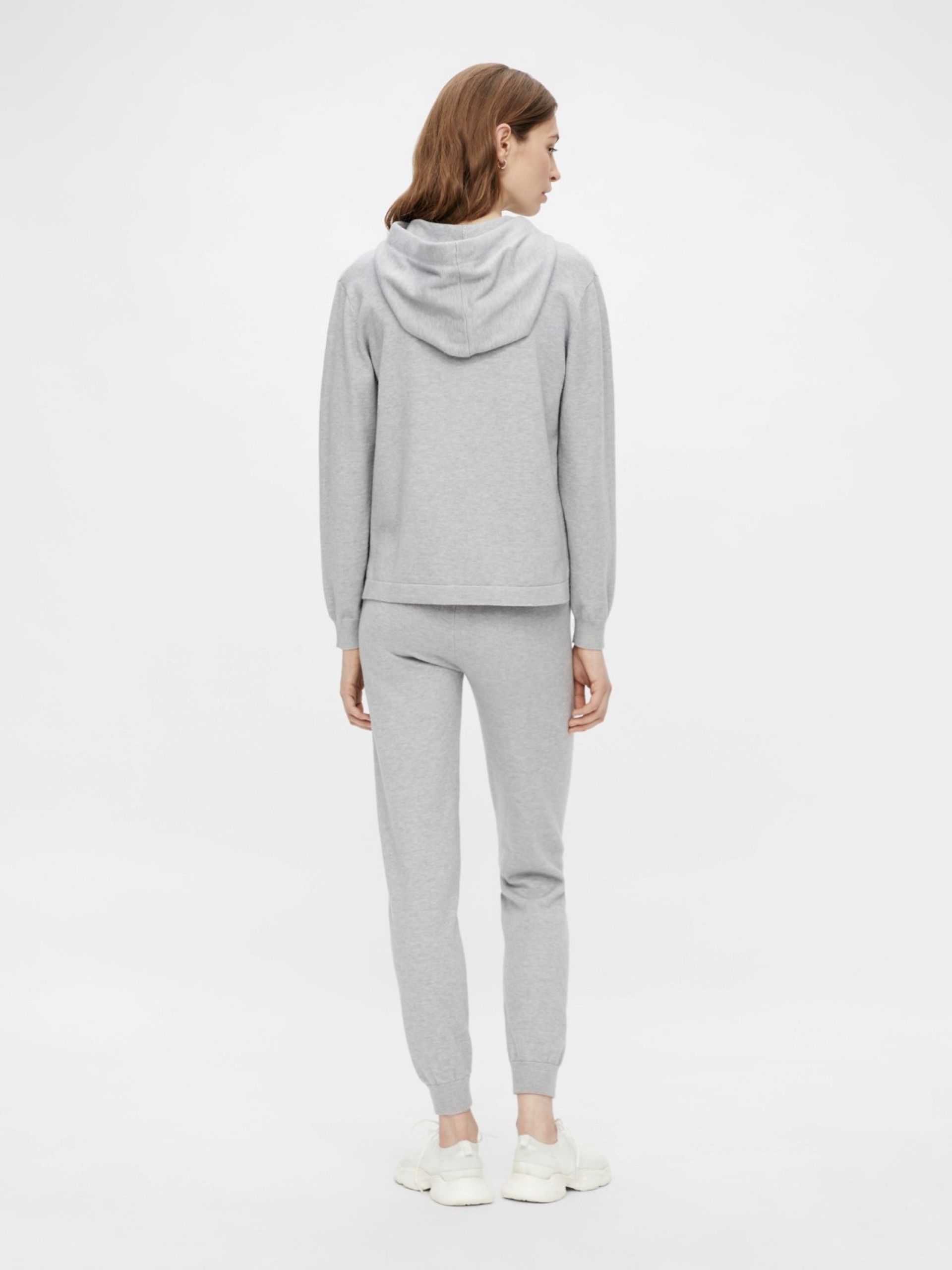 CALÇA MULHER MALHA FAME SLIM PIECES