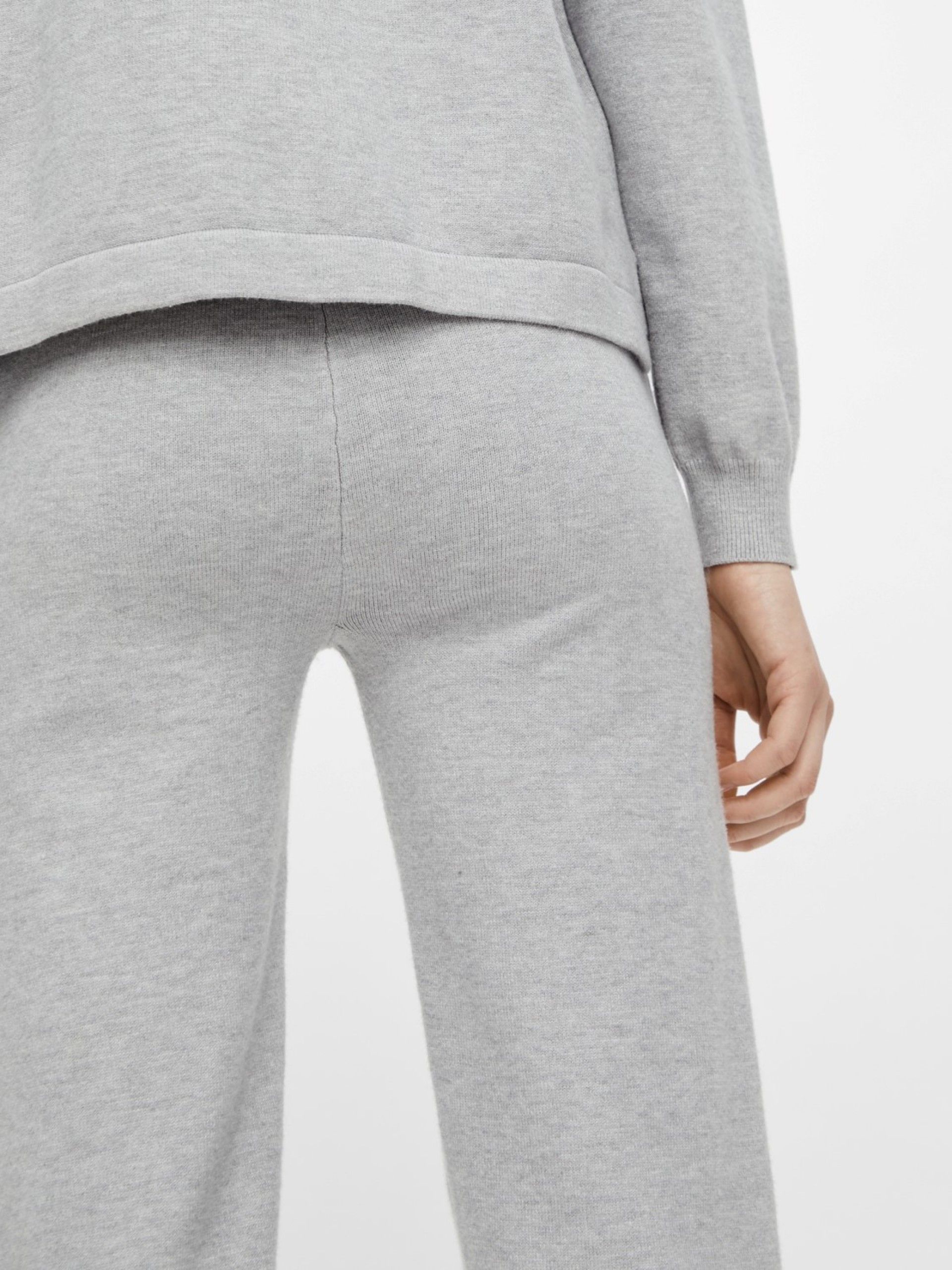 CALÇA MULHER MALHA FAME SLIM PIECES