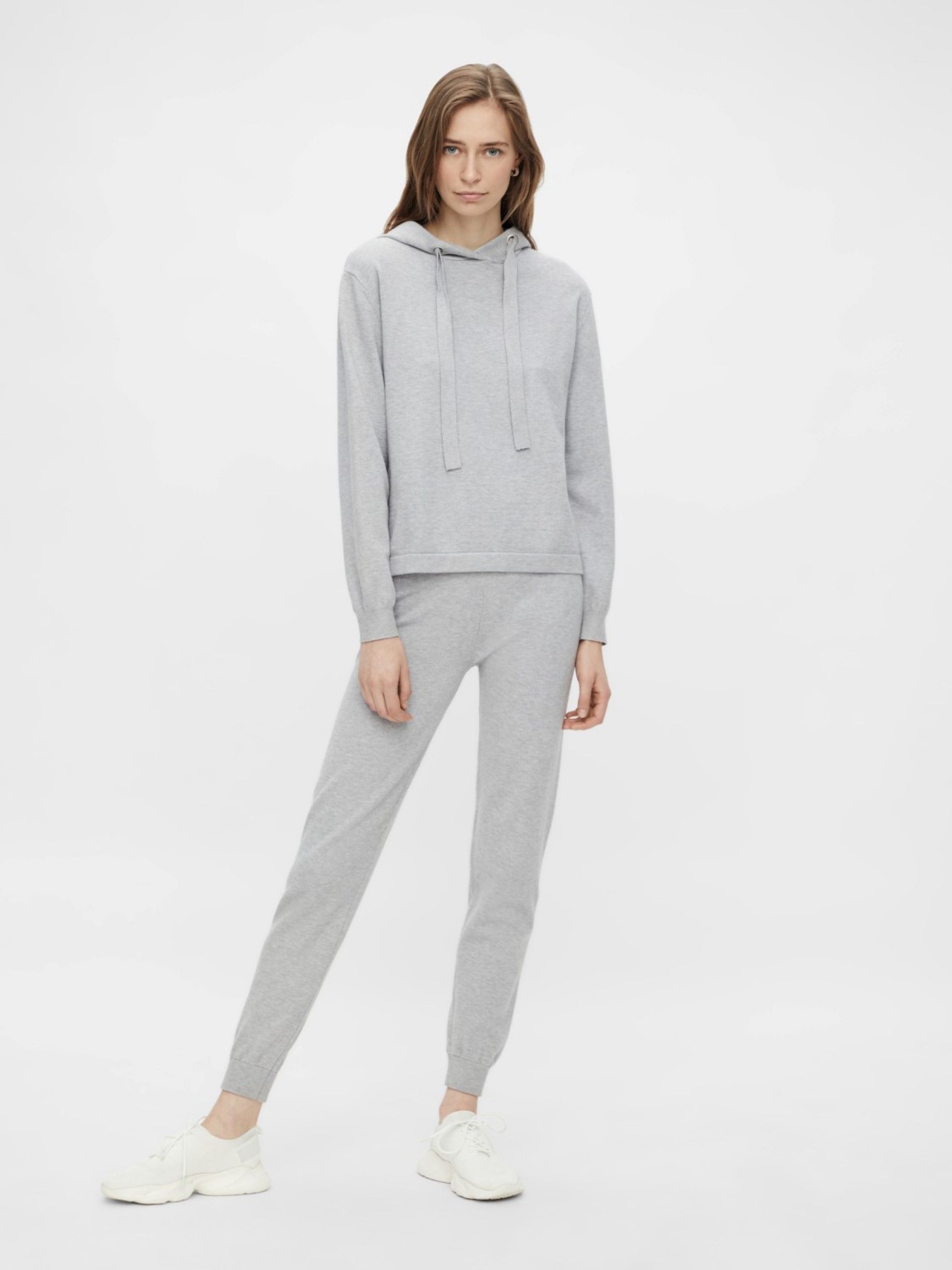 CALÇA MULHER MALHA FAME SLIM PIECES