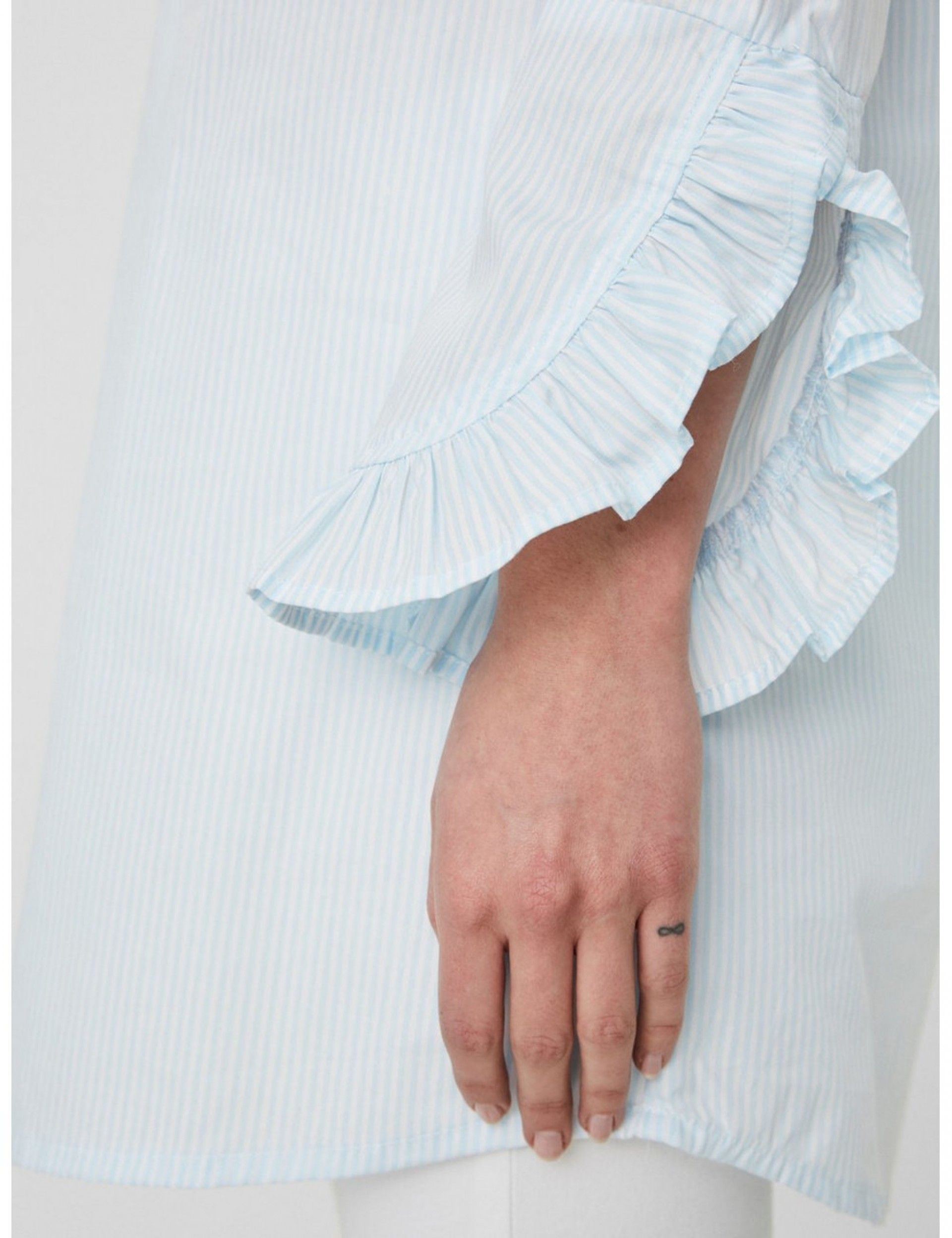 Top MULHER NAOMI Noisy may