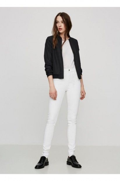 cala VM NINE Jeans/Branco