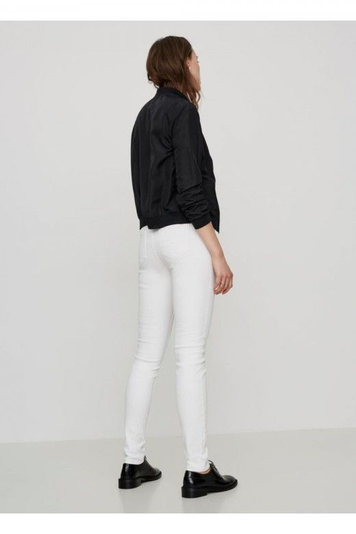 calça VM NINE Jeans/Branco