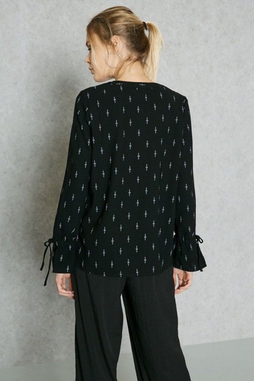 Blusa VERO MODA NINA Blusa VERO MODA NINA