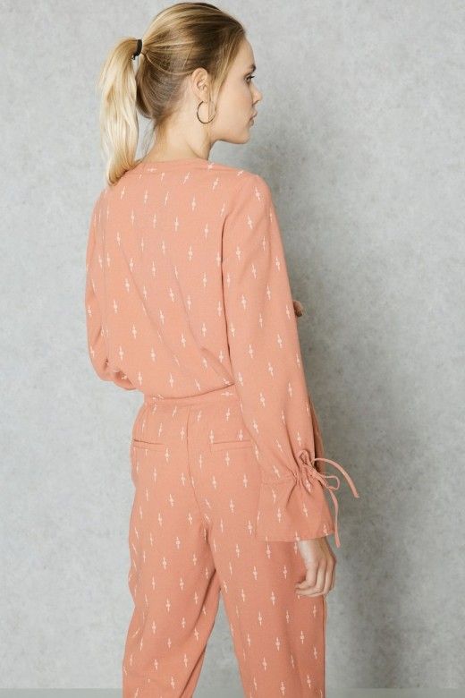 Blusa VERO MODA NINA Blusa VERO MODA NINA