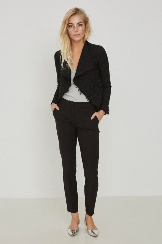Blazer Curto VERO MODA JOLENE Blazer Curto VERO MODA JOLENE