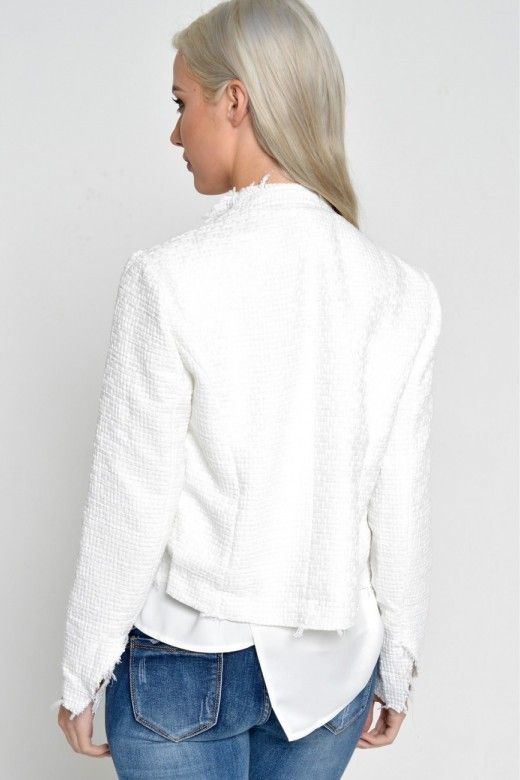 Blazer Curto VERO MODA JOLENE Blazer Curto VERO MODA JOLENE