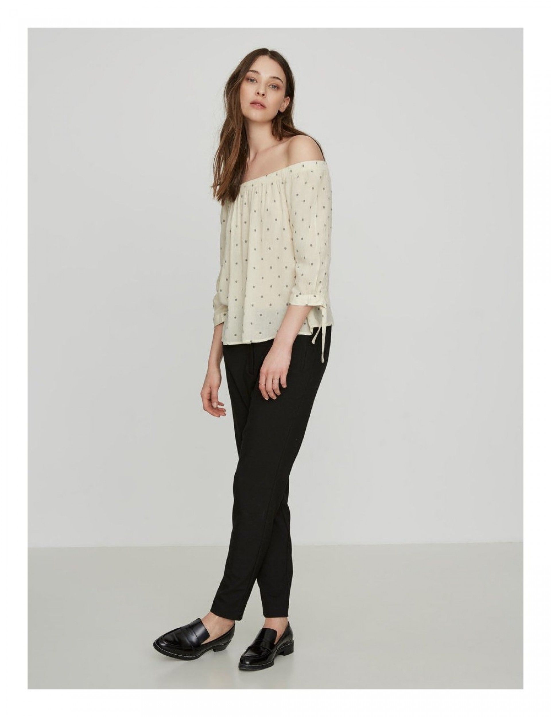Top ONLY PUKKY 3/4 Shoulder