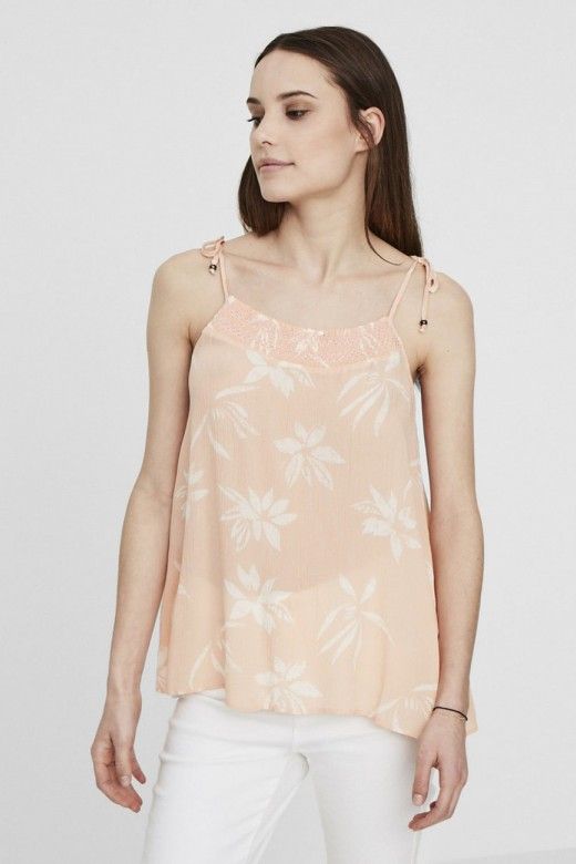Top VERO MODA Patricia S/L Top VERO MODA Patricia S/L