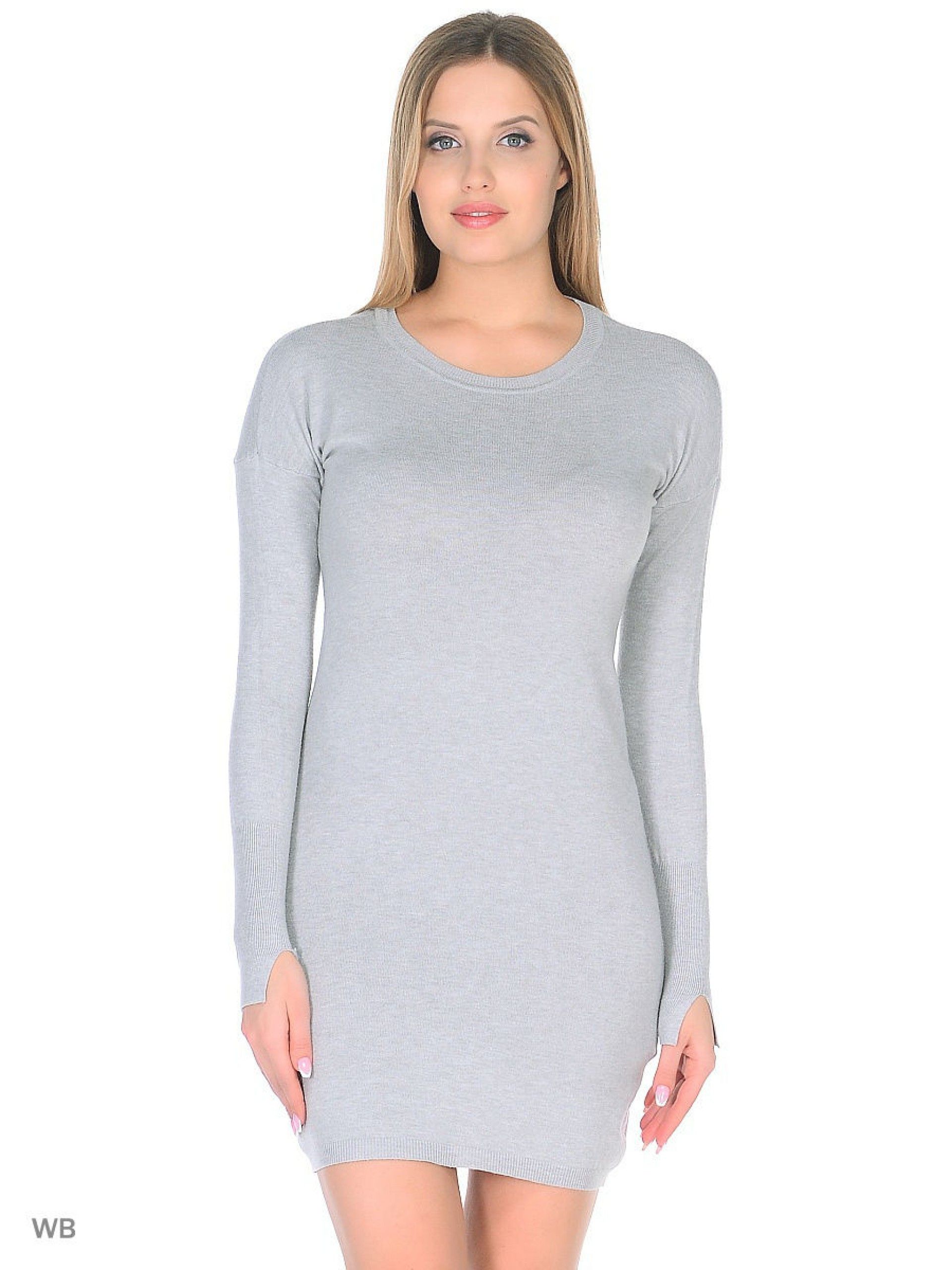 Vestido Malha VERO MODA HAPPY