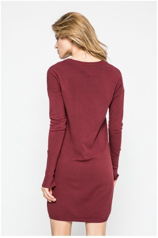 Vestido Malha VERO MODA HAPPY Vestido Malha VERO MODA HAPPY