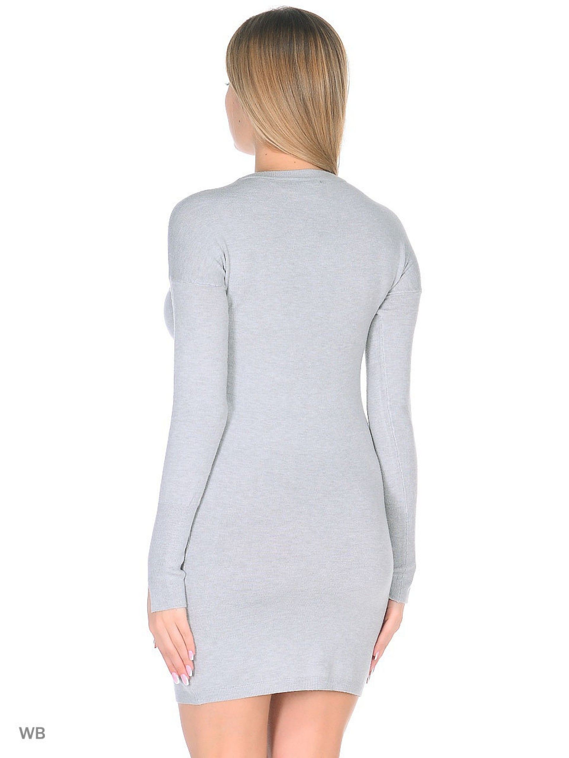 Vestido Malha VERO MODA HAPPY