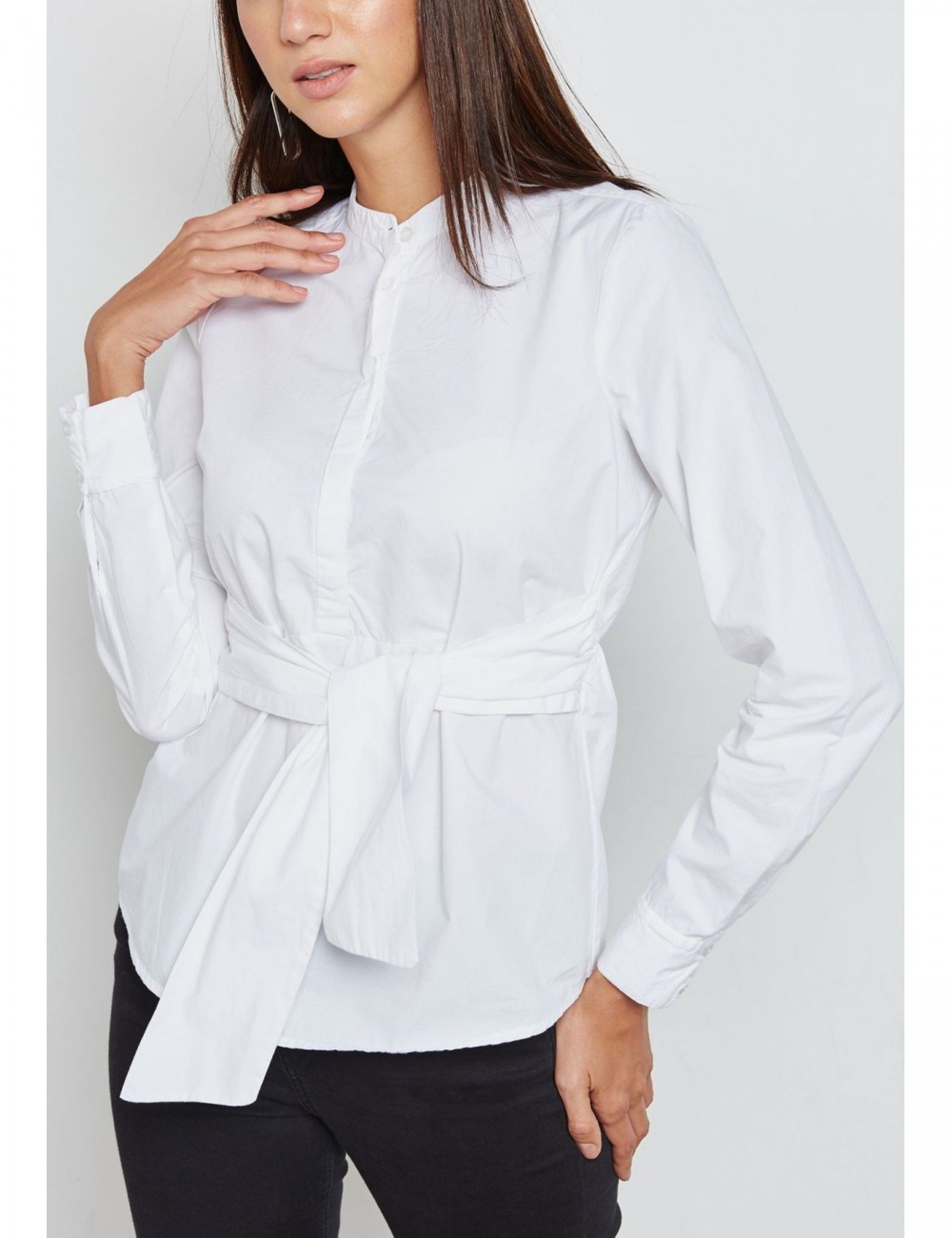 Top VERO MODA JULIANE L/S