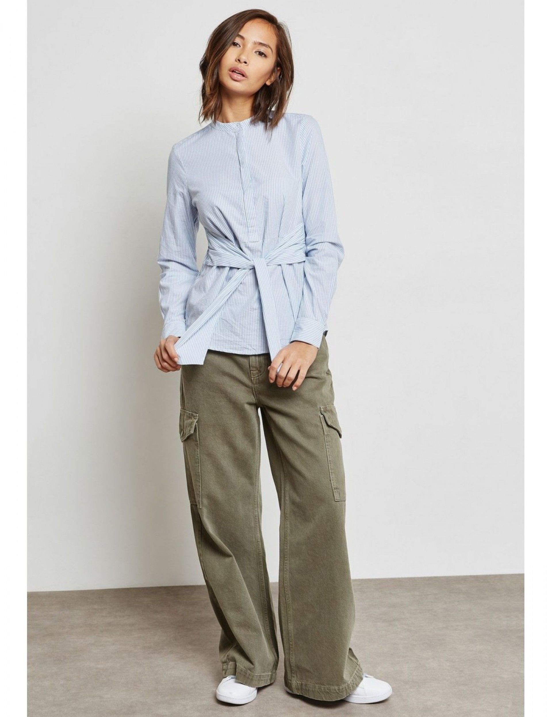 Top VERO MODA JULIANE L/S