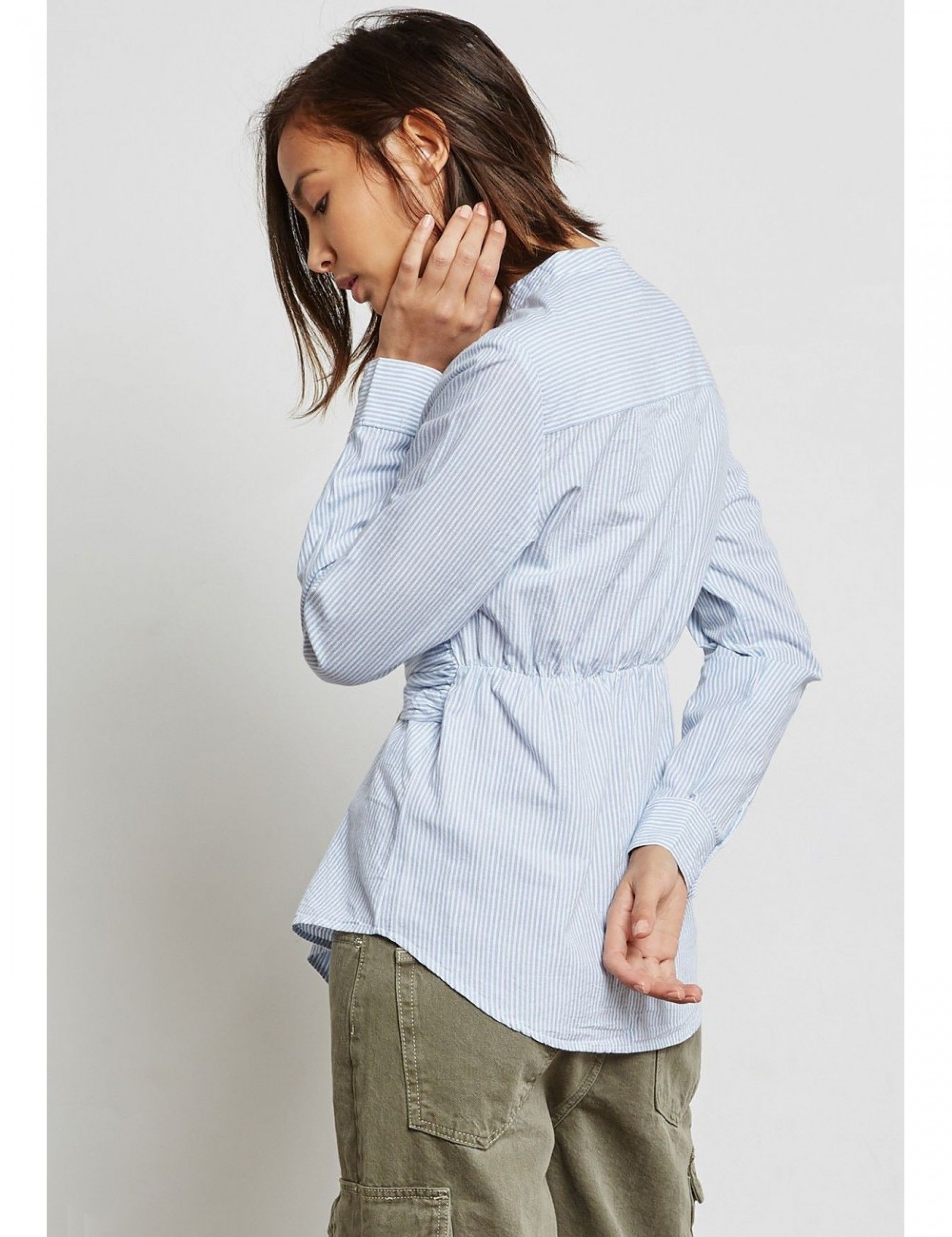 Top VERO MODA JULIANE L/S