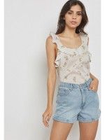 TOP MULHER CILLE SL VERO MODA TOP MULHER CILLE SL VERO MODA