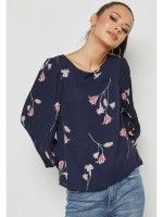 Azul/Floral Azul/Floral