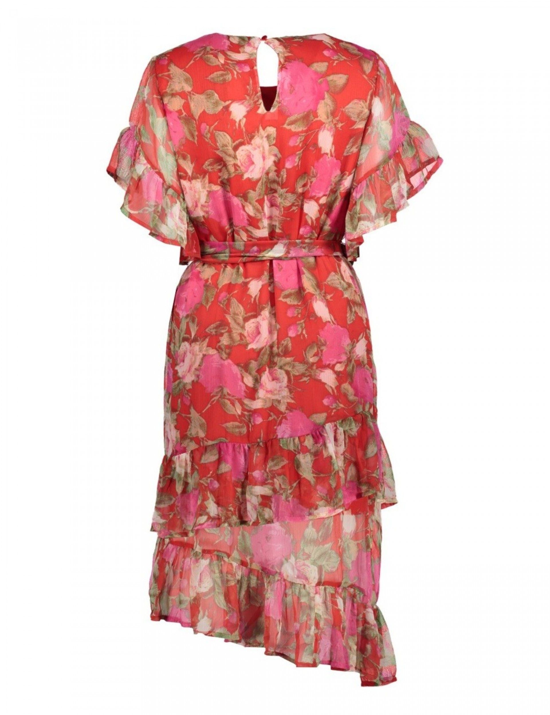 VESTIDO MULHER LILI PRINT VERO MODA