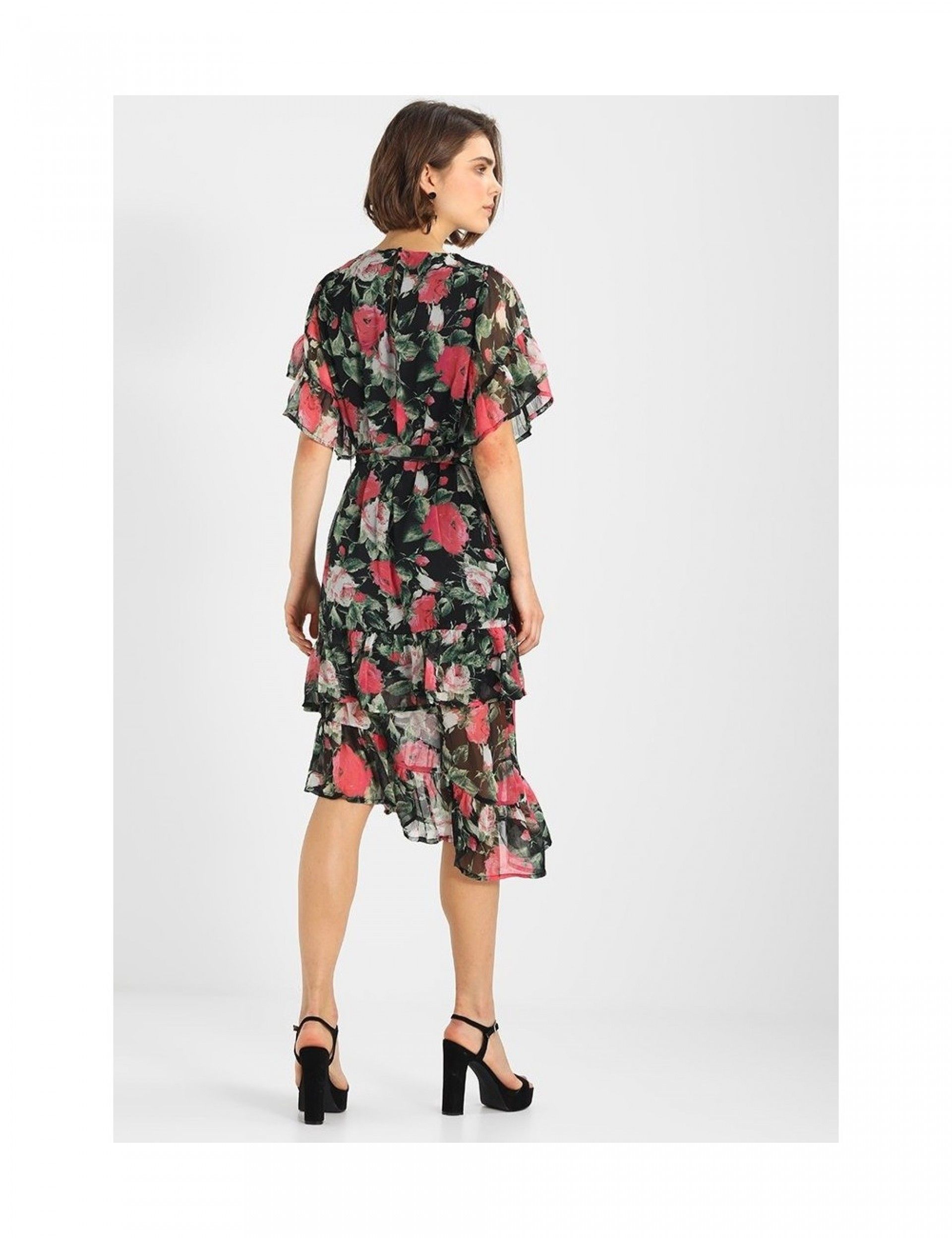 VESTIDO MULHER LILI PRINT VERO MODA