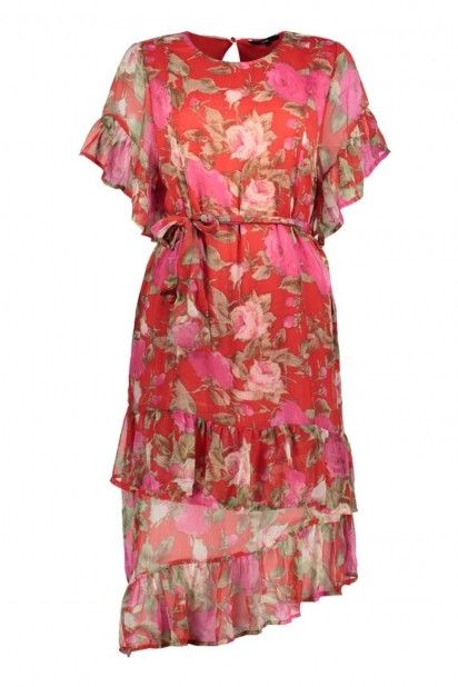 VESTIDO MULHER LILI PRINT VERO MODA