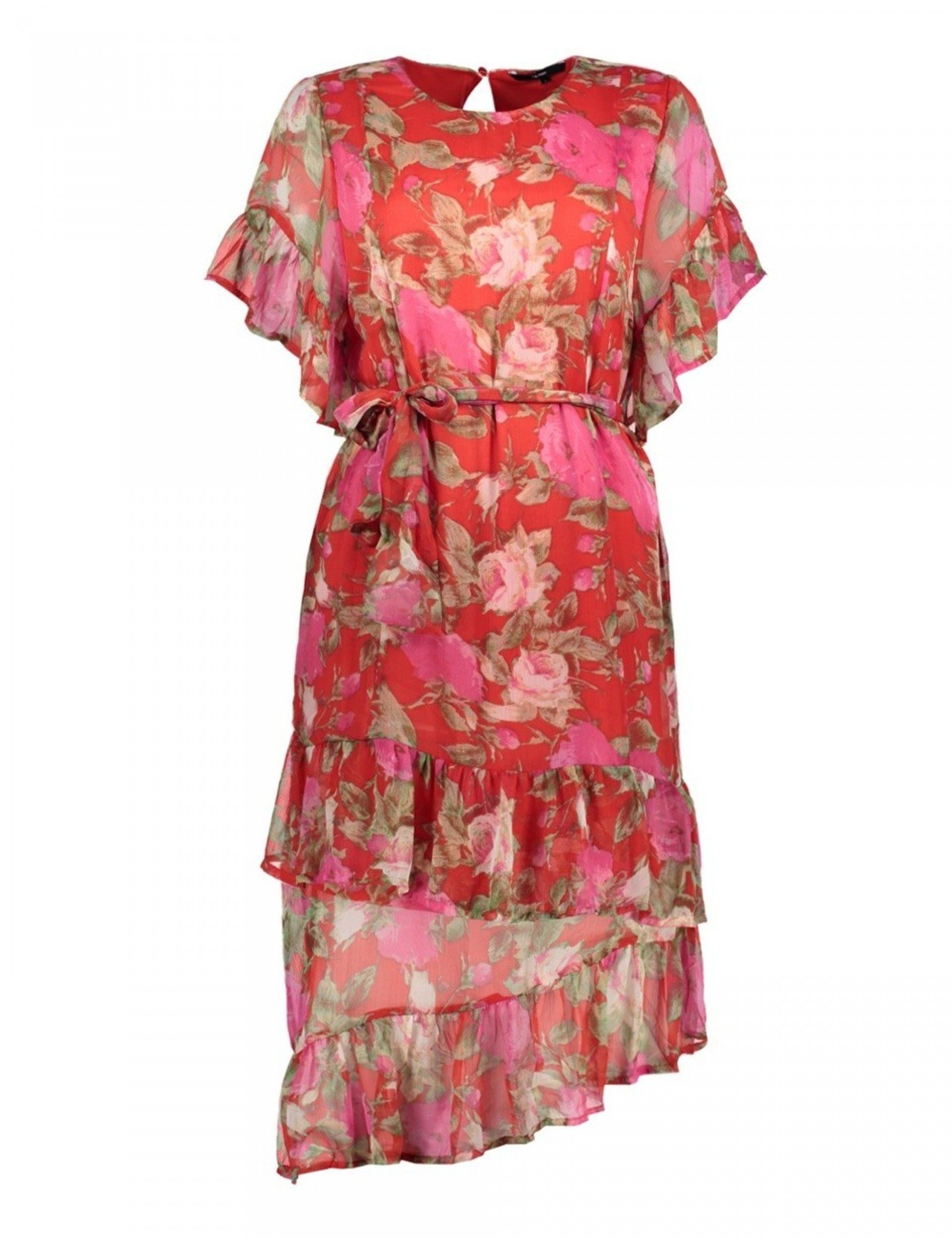 VESTIDO MULHER LILI PRINT VERO MODA