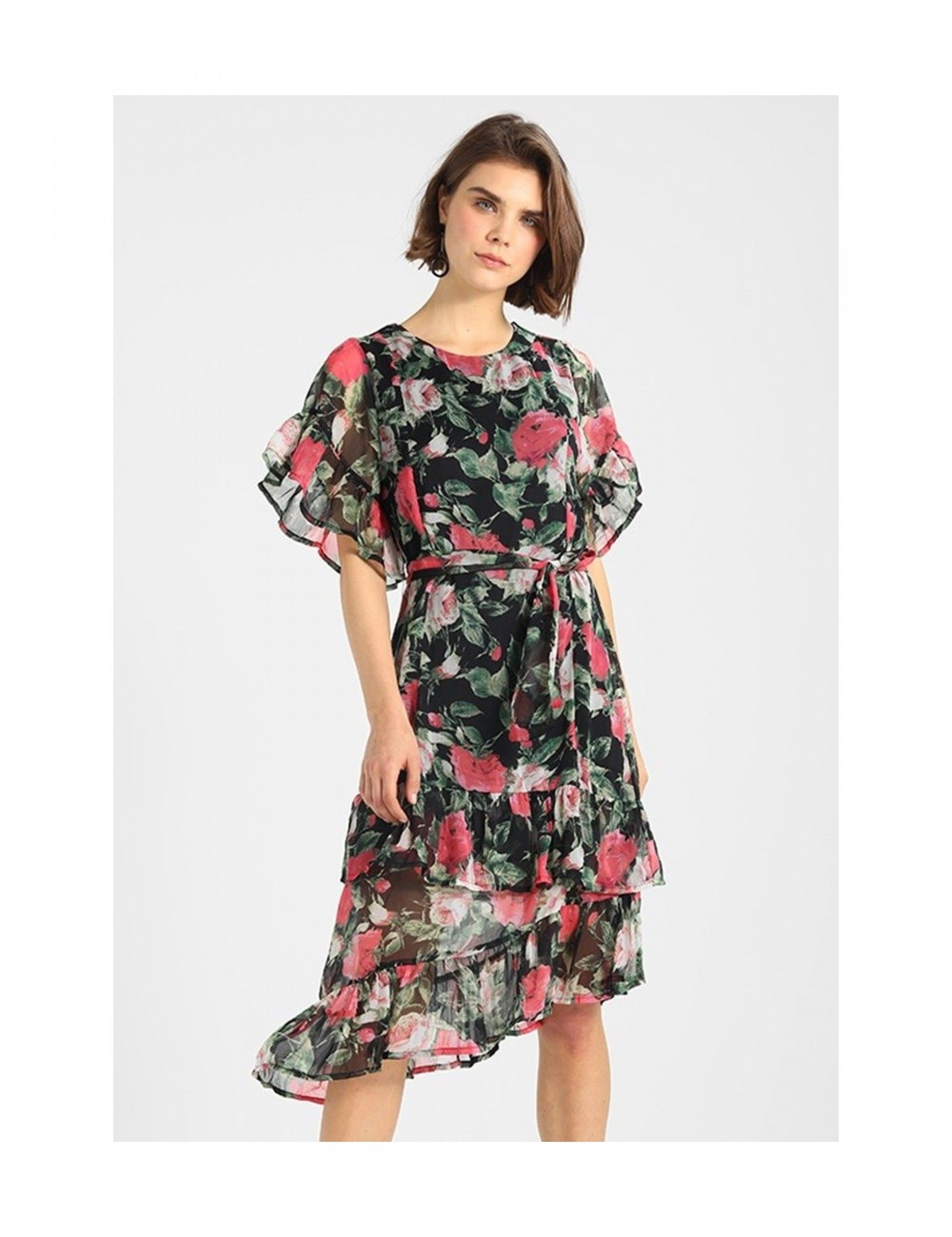 VESTIDO MULHER LILI PRINT VERO MODA