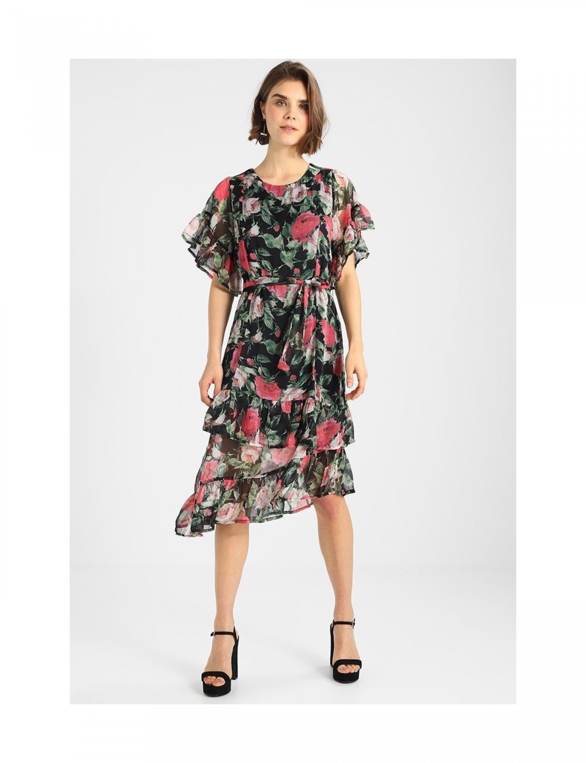 VESTIDO MULHER LILI PRINT VERO MODA