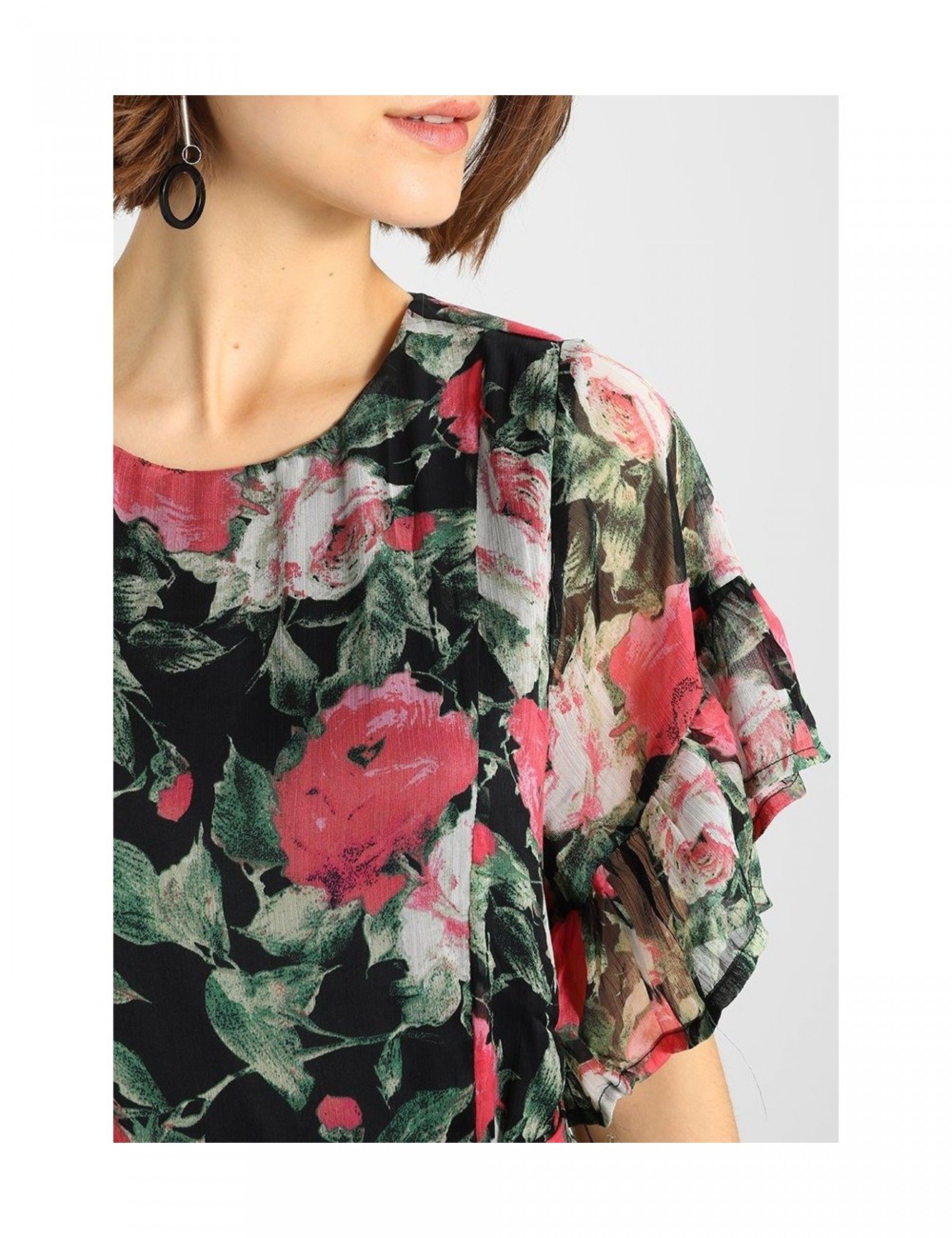 VESTIDO MULHER LILI PRINT VERO MODA