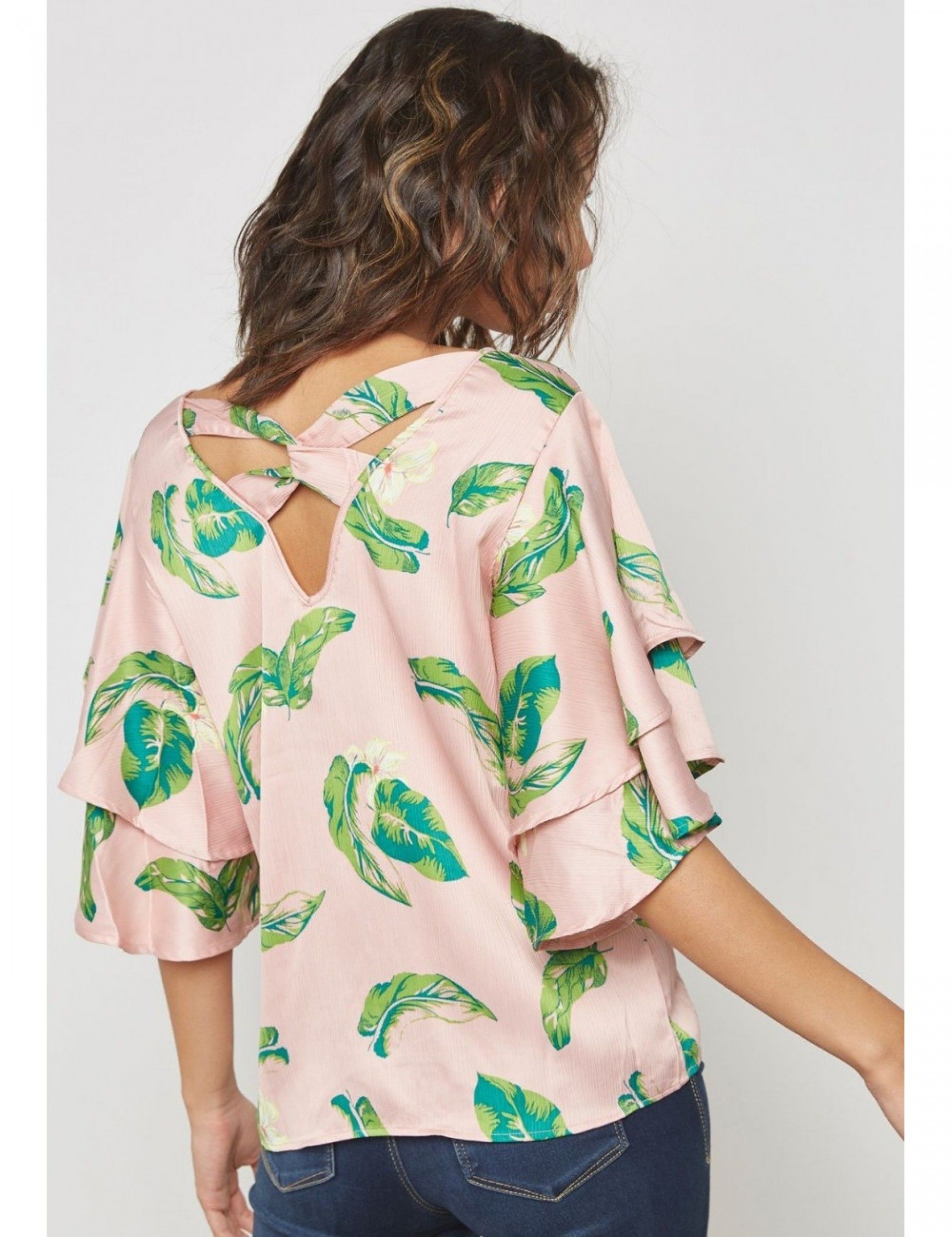 TOP MULHER KATE VERO MODA