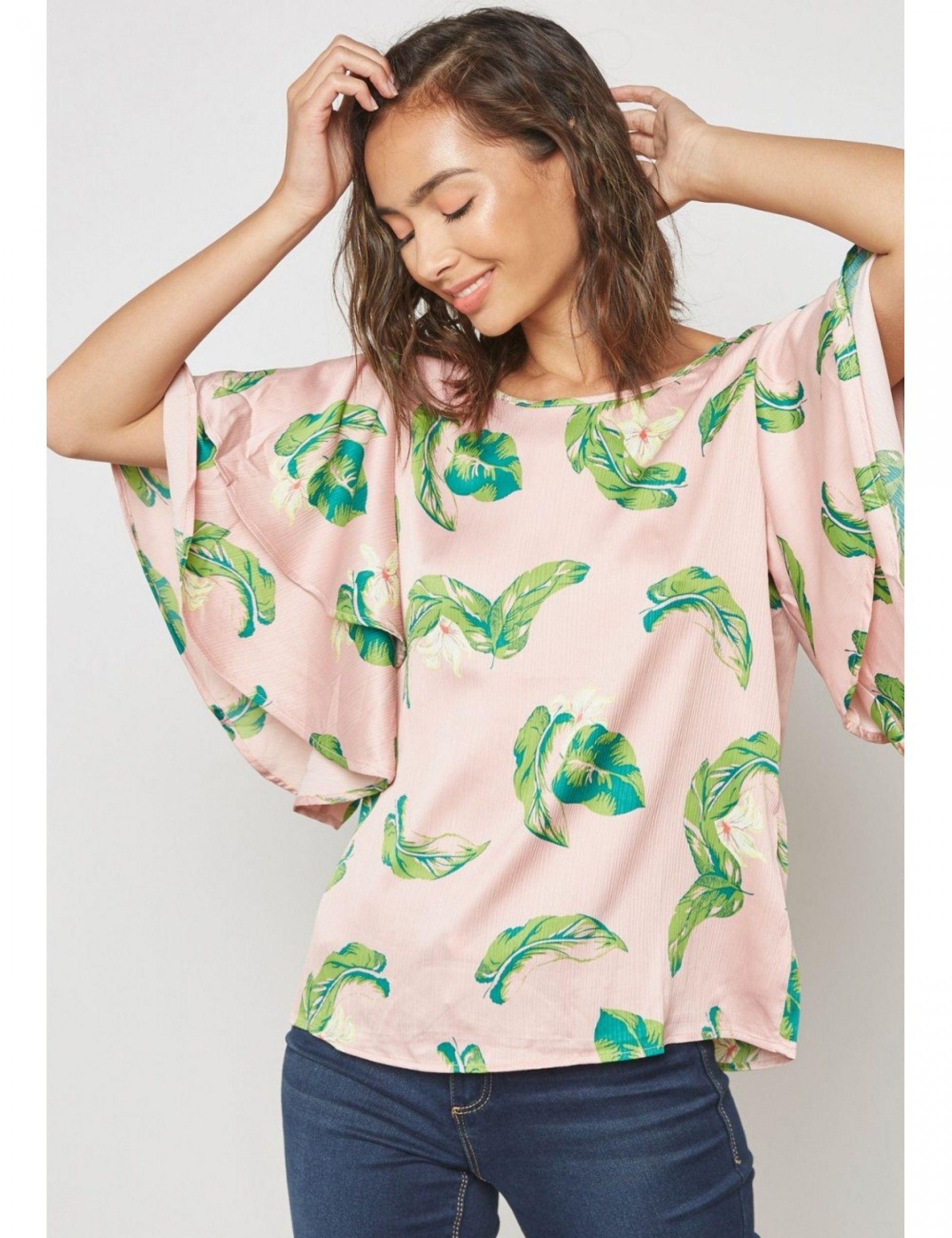 TOP MULHER KATE VERO MODA