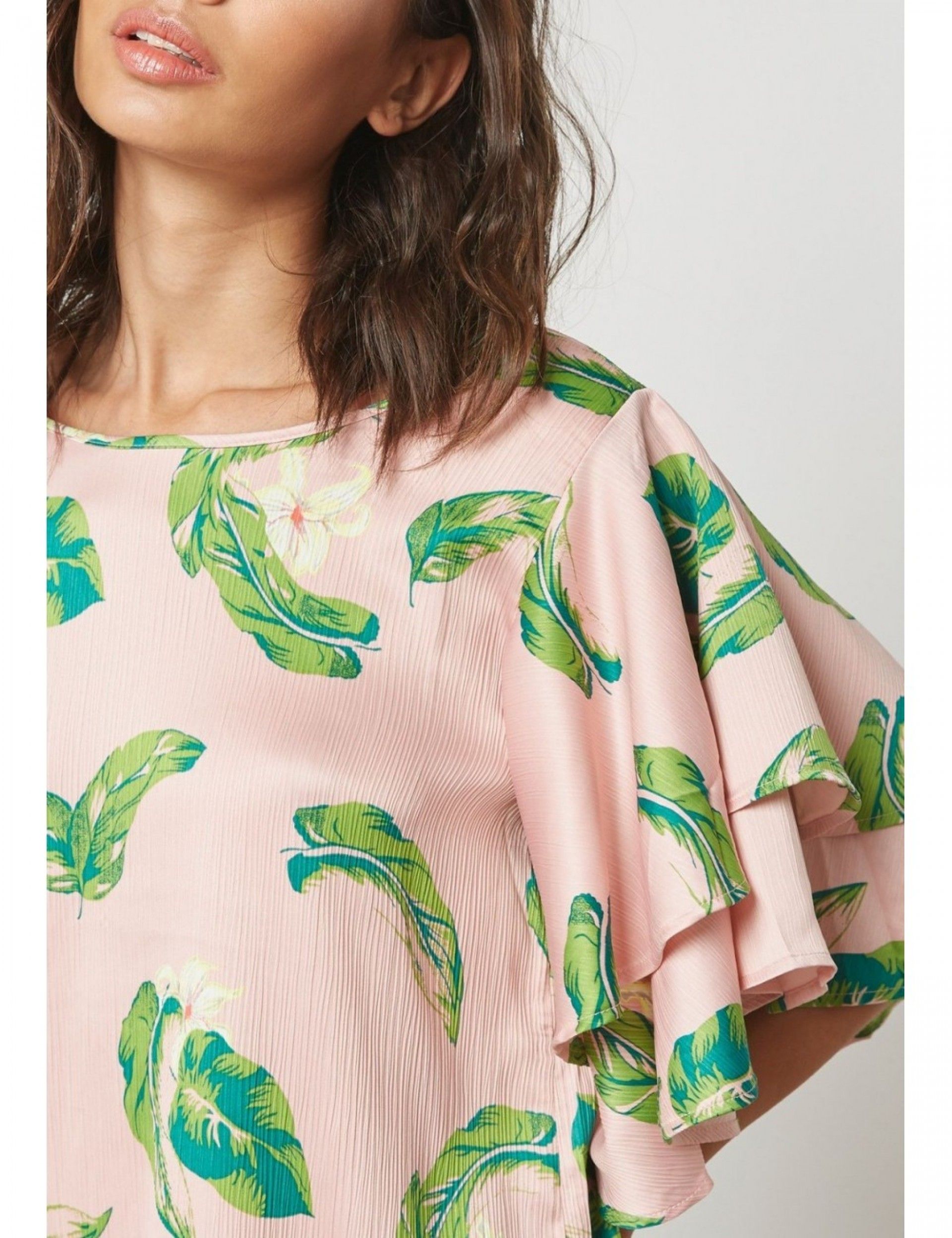 TOP MULHER KATE VERO MODA