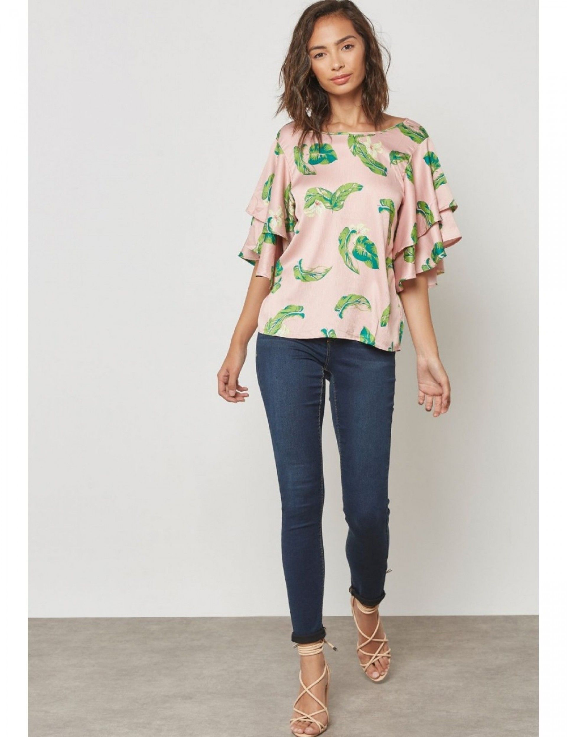 TOP MULHER KATE VERO MODA