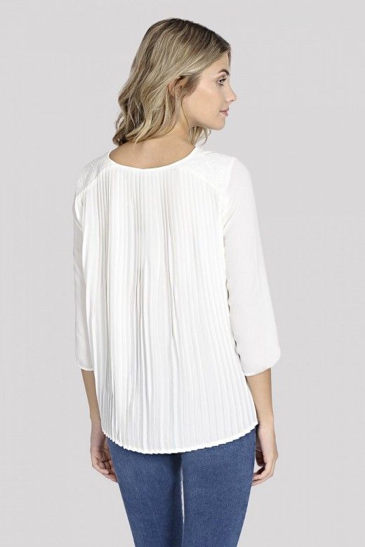 TOP MULHER GWEN 3/4 VERO MODA TOP MULHER GWEN 3/4 VERO MODA