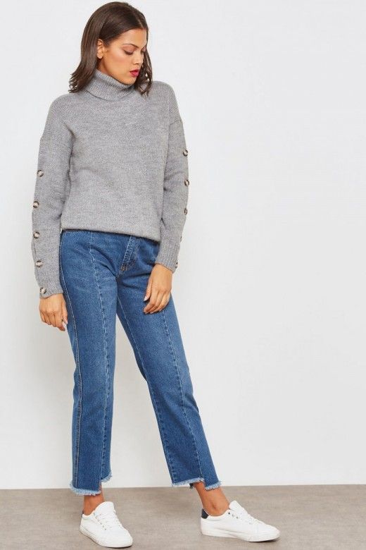CAMISOLA MULHER ACEL G/A BUTTTON VERO MODA CAMISOLA MULHER ACEL G/A BUTTTON VERO MODA