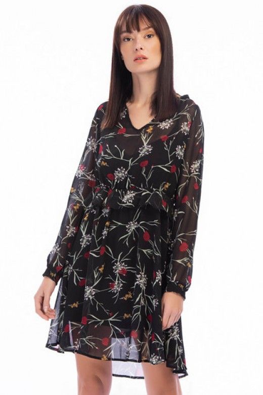 VESTIDO MULHER BECCA V SHORT VERO MODA VESTIDO MULHER BECCA V SHORT VERO MODA