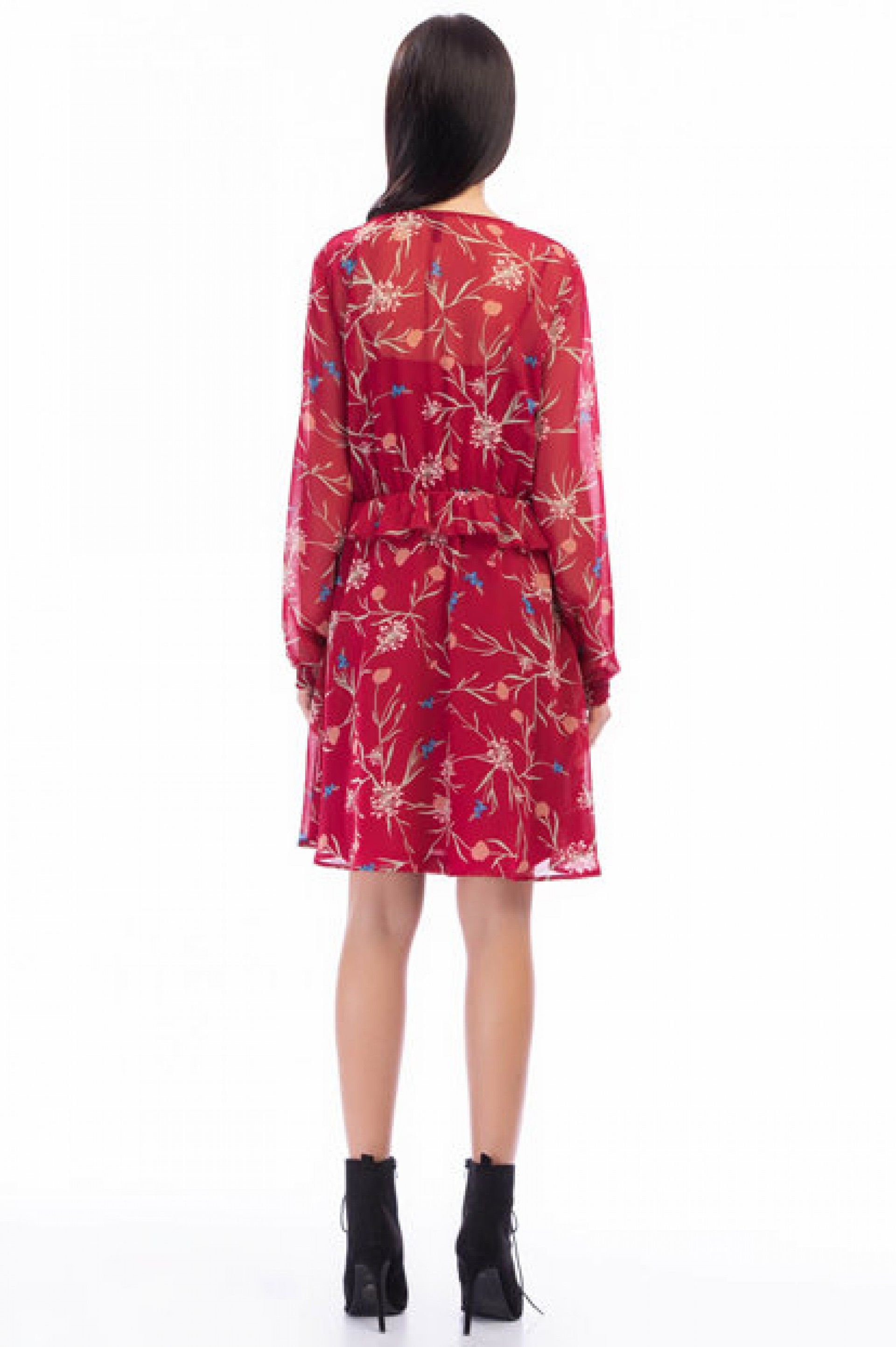 VESTIDO MULHER BECCA V SHORT VERO MODA