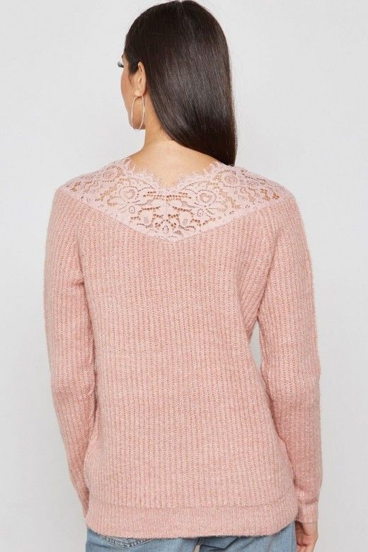 CAMISOLA MULHER MERLA LACE VERO MODA CAMISOLA MULHER MERLA LACE VERO MODA