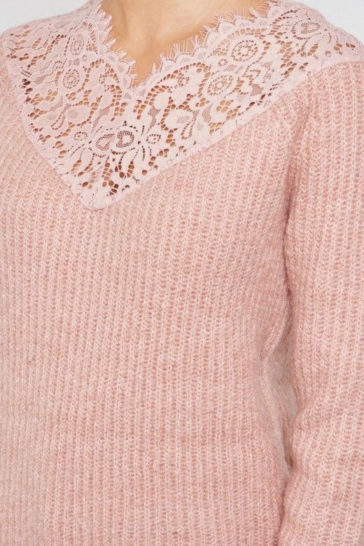 CAMISOLA MULHER MERLA LACE VERO MODA CAMISOLA MULHER MERLA LACE VERO MODA