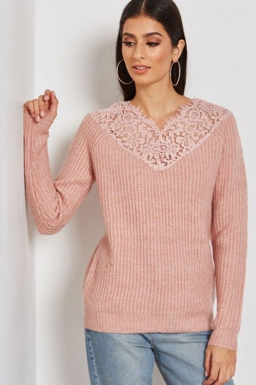 CAMISOLA MULHER MERLA LACE VERO MODA CAMISOLA MULHER MERLA LACE VERO MODA